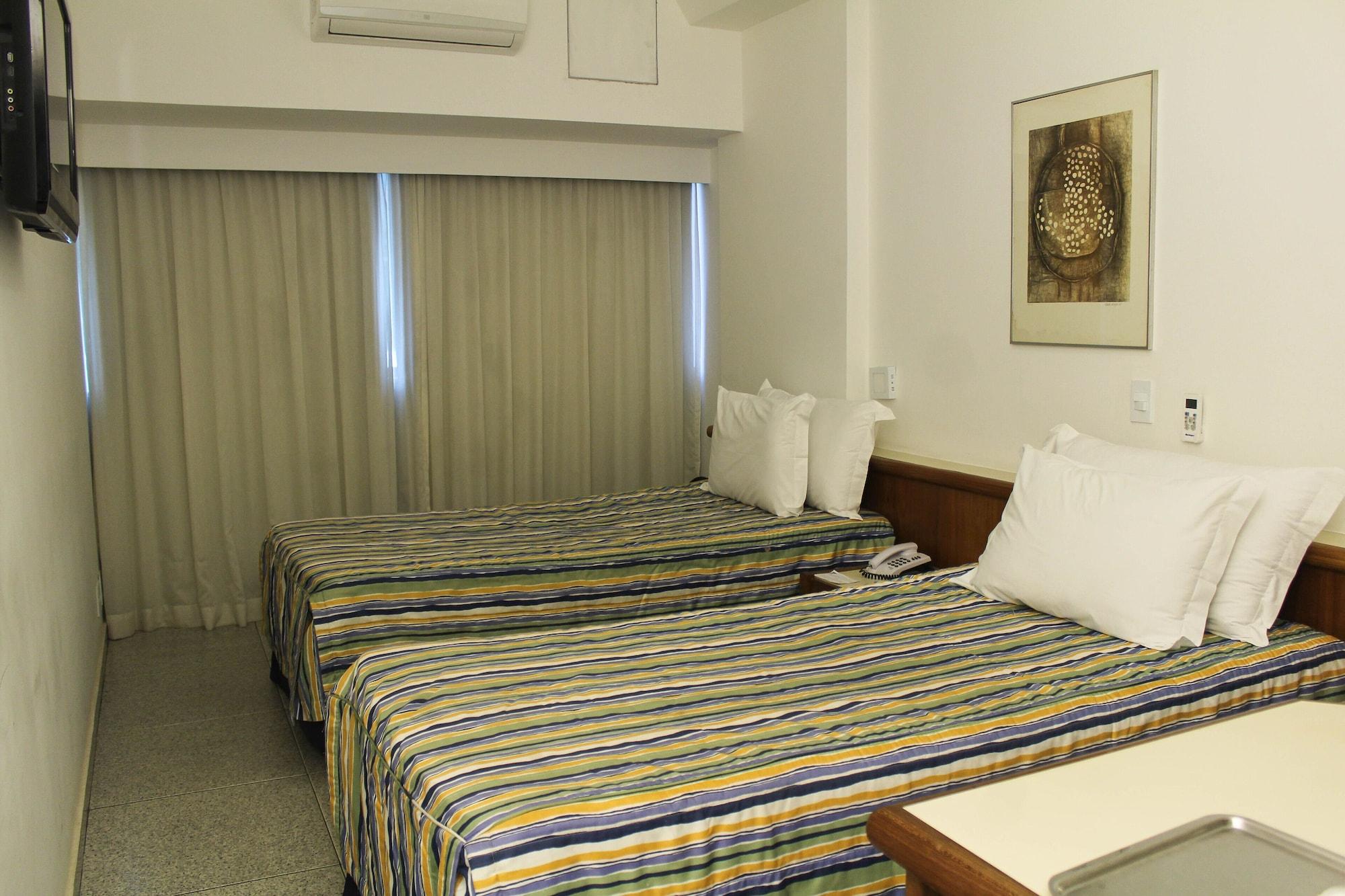 Hotel Bandeirantes Rio de Janeiro Exterior photo