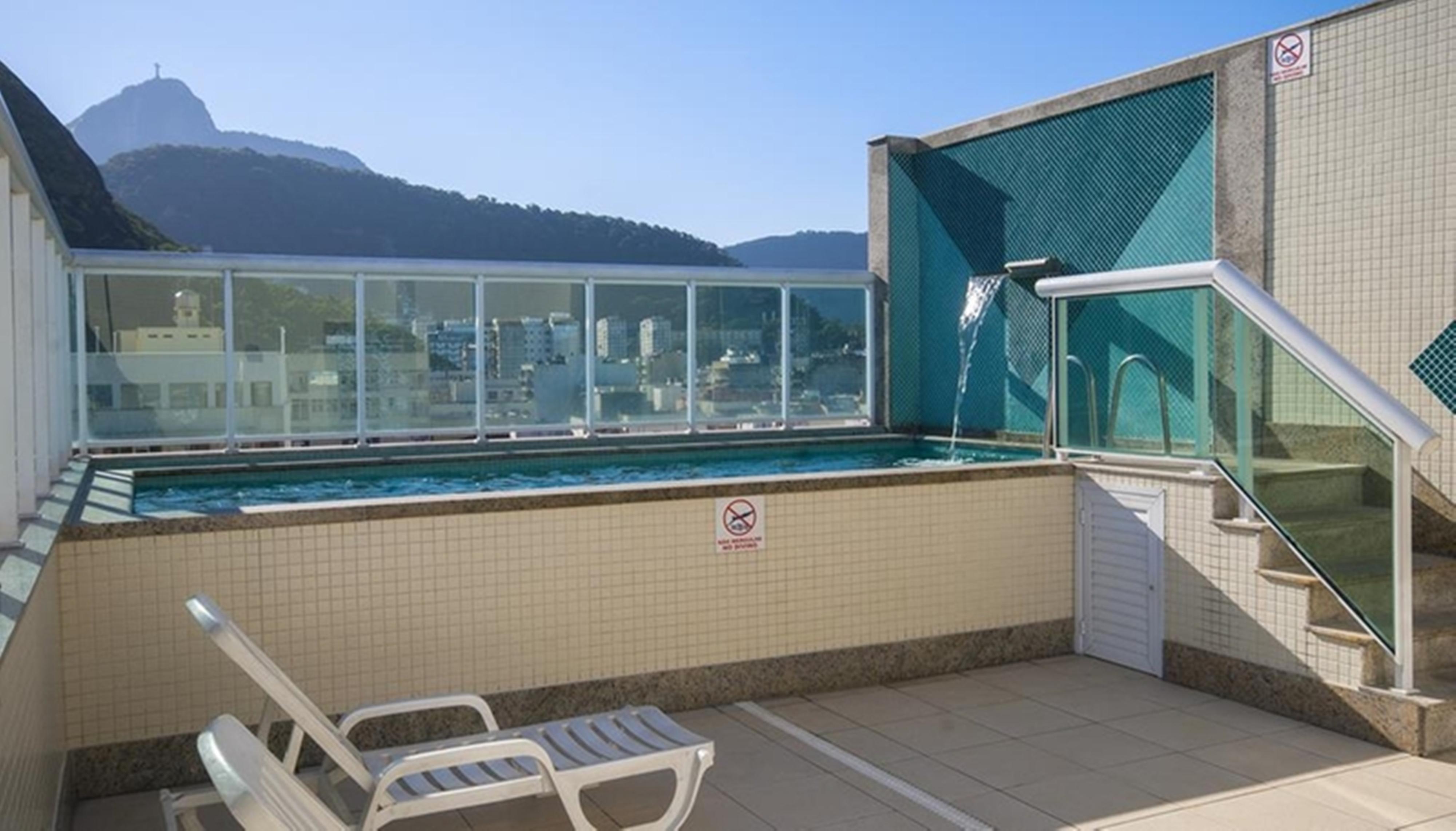 Hotel Bandeirantes Rio de Janeiro Exterior photo