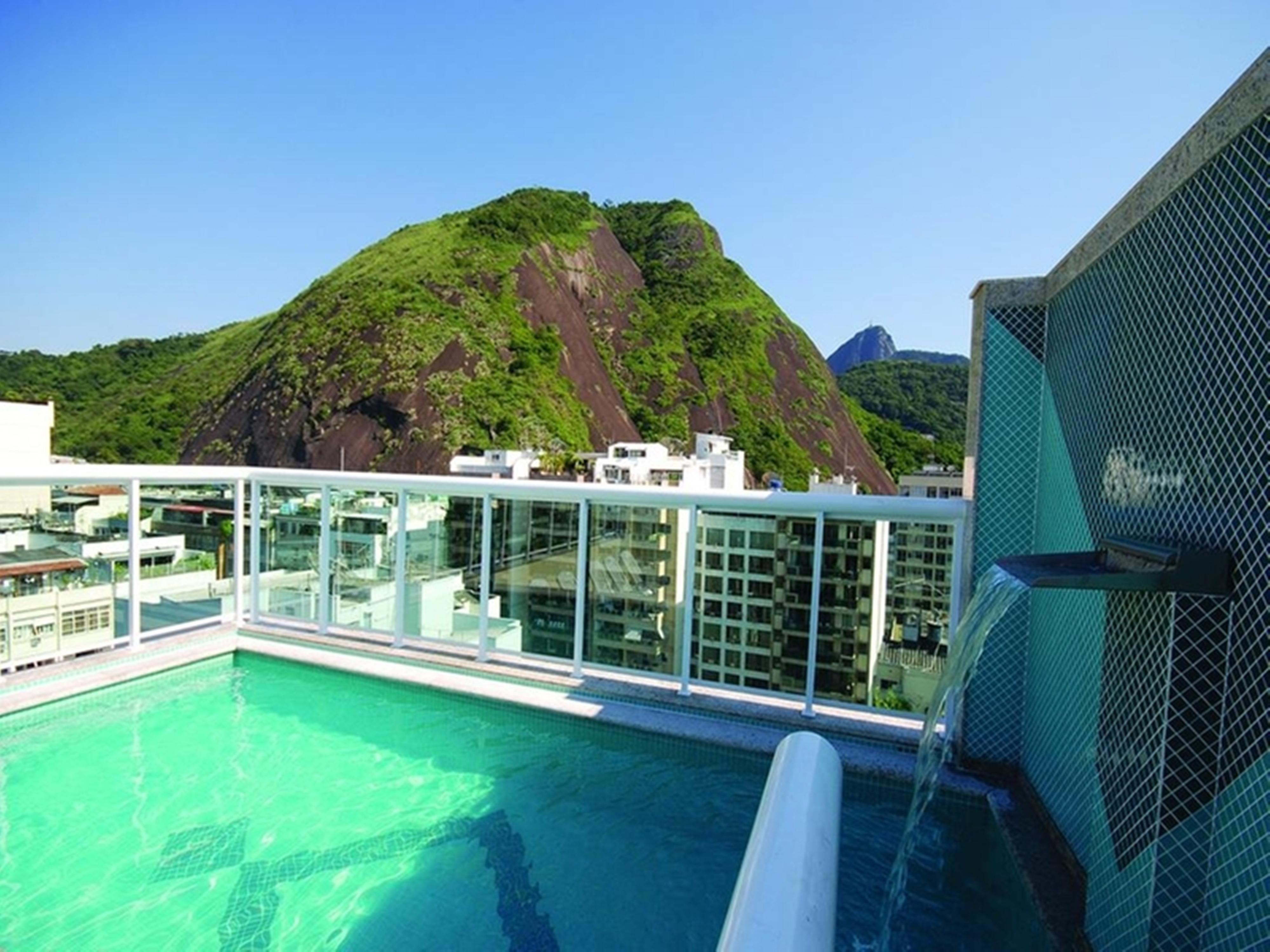 Hotel Bandeirantes Rio de Janeiro Facilities photo