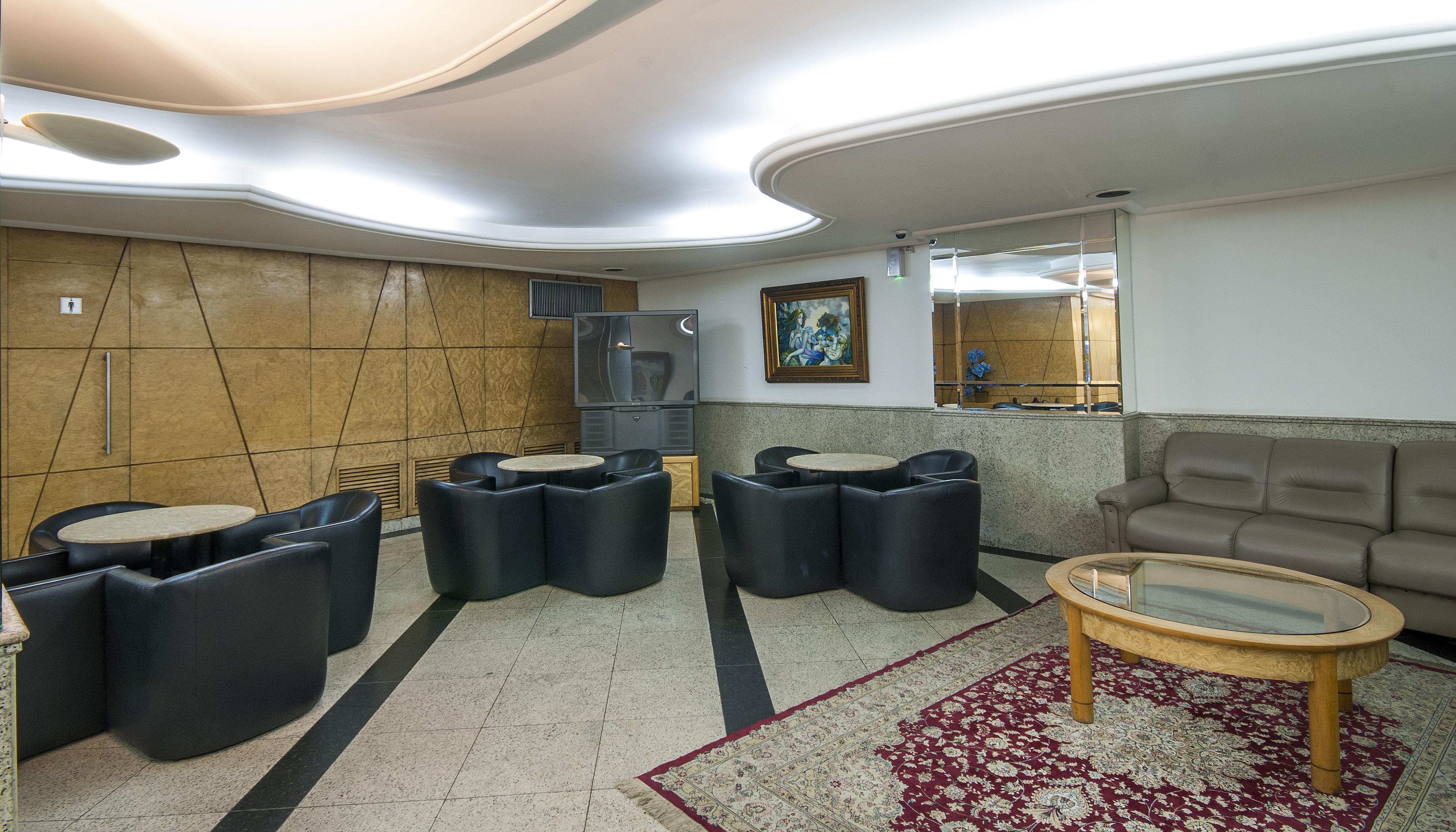 Hotel Bandeirantes Rio de Janeiro Exterior photo
