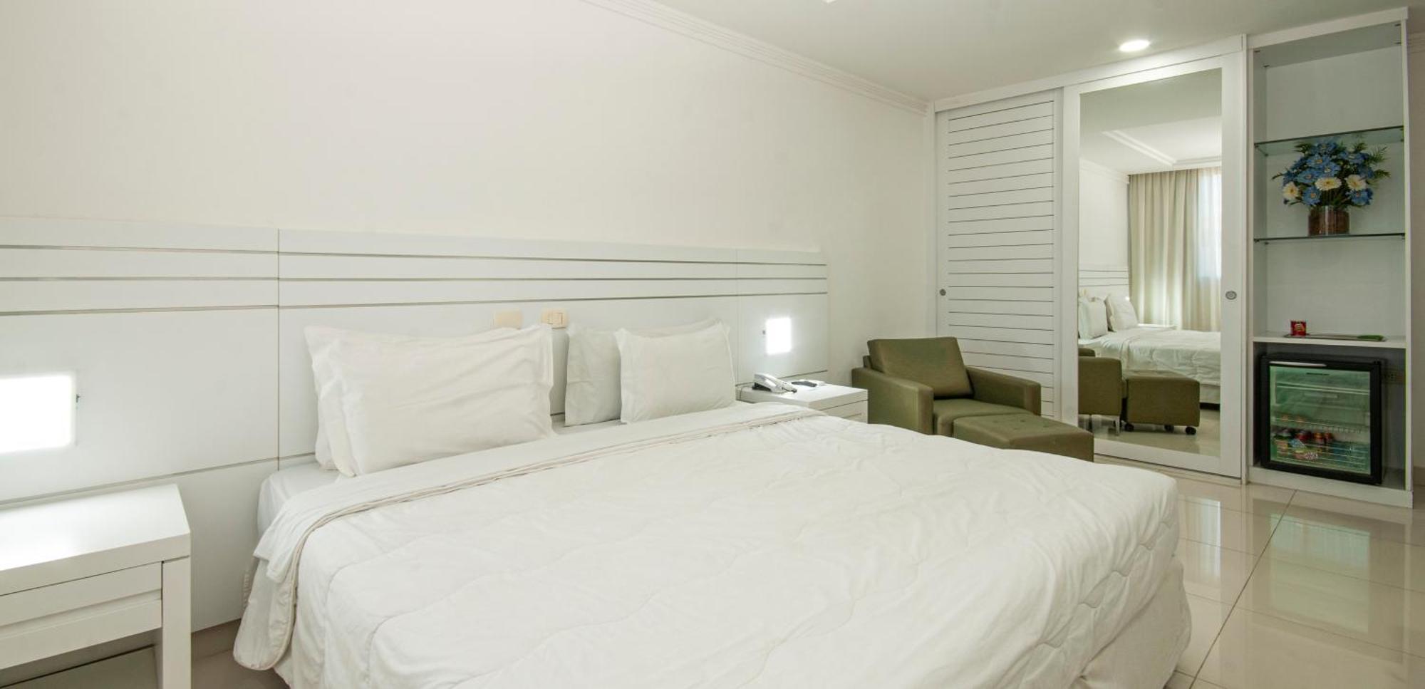 Hotel Bandeirantes Rio de Janeiro Exterior photo